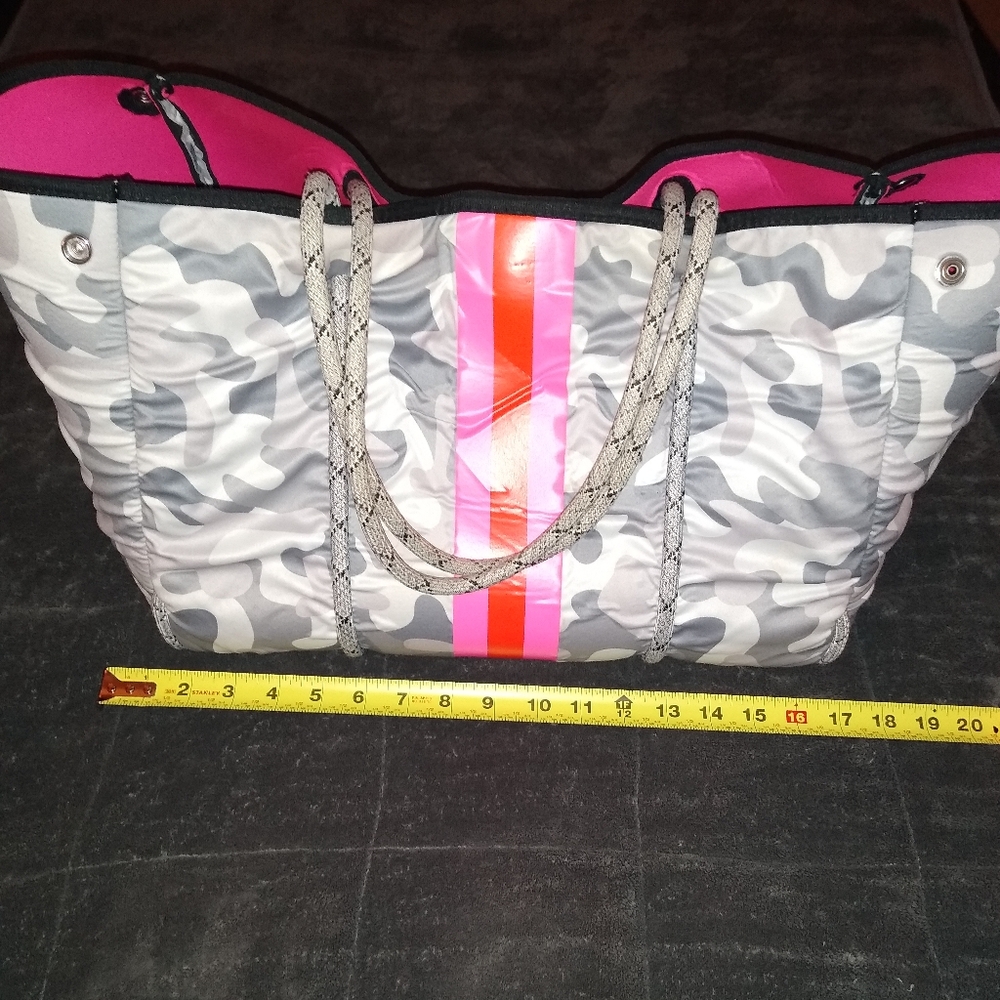 Camo bag